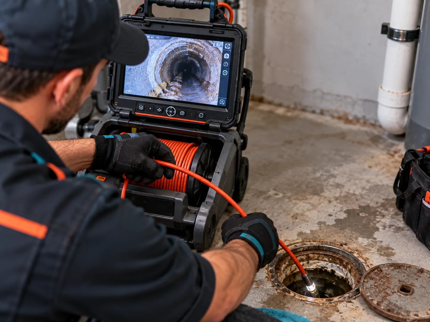 Clogged Drain Service company in Aberdeen, MD